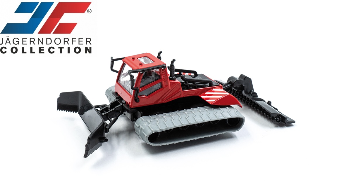 Pistenbully 4000 Rood - 1:87 Pistenbully 4000 Rood - 1:87